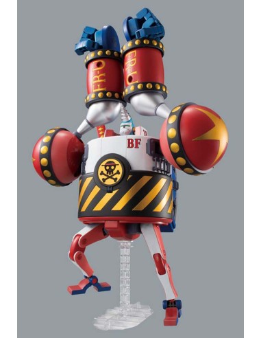 Bandai One Piece General Franky Mecha