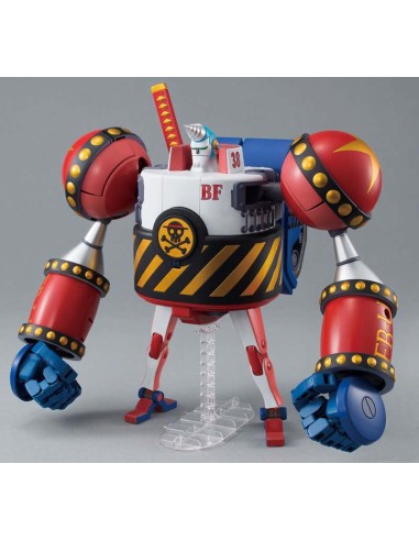 Bandai One Piece General Franky Mecha