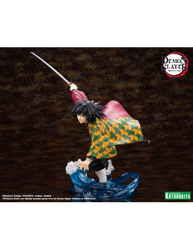 Kotobukiya Demon Slayer ARTFXJ 1/8...