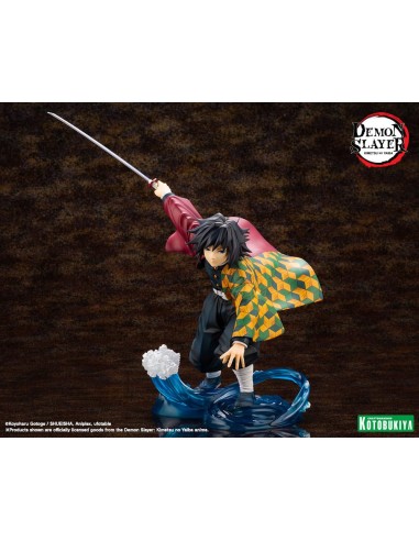 Kotobukiya Demon Slayer ARTFXJ 1/8...
