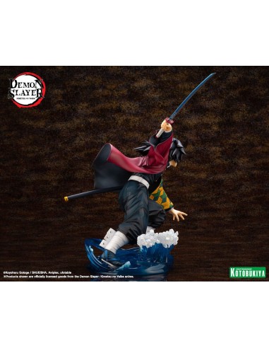 Kotobukiya Demon Slayer ARTFXJ 1/8...