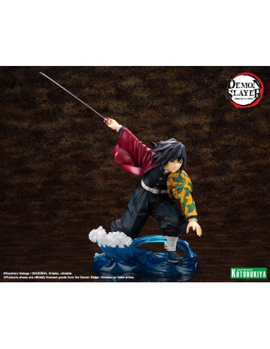 Kotobukiya Demon Slayer ARTFXJ 1/8...
