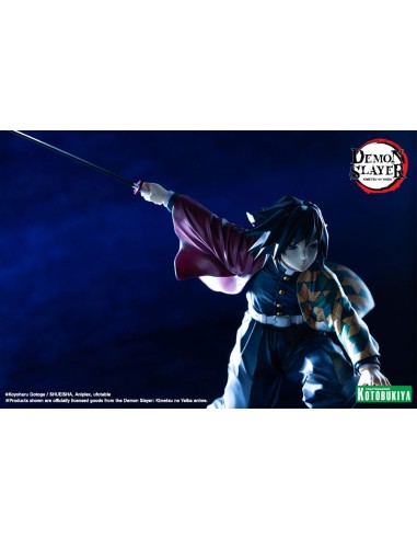 Kotobukiya Demon Slayer ARTFXJ 1/8...
