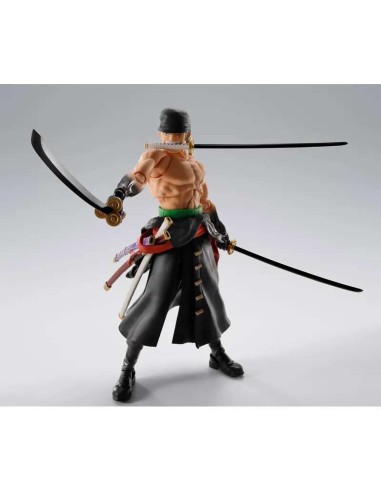 Bandai One Piece Roronoa Zoro King Of...