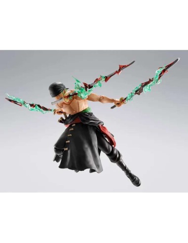 Bandai One Piece Roronoa Zoro King Of...