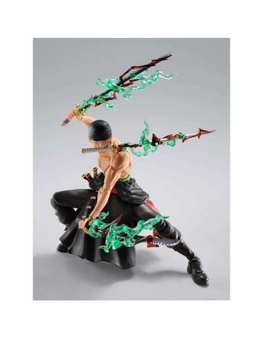 Bandai One Piece Roronoa Zoro King Of...