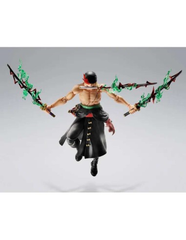 Bandai One Piece Roronoa Zoro King Of...