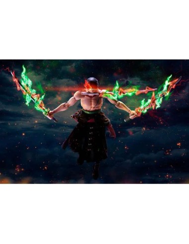 Bandai One Piece Roronoa Zoro King Of...