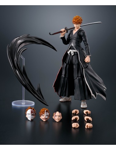 Bandai Bleach Ichigo Kurosaki...