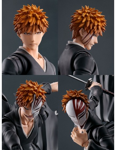 Bandai Bleach Ichigo Kurosaki...