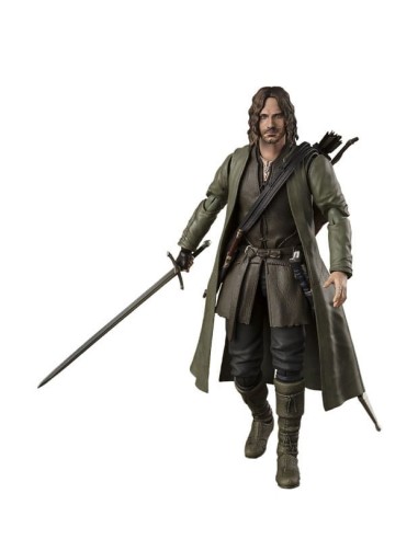 Bandai Lord of the Rings  Aragorn...