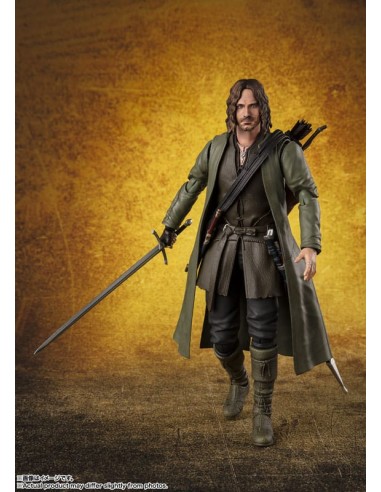 Bandai Lord of the Rings  Aragorn...