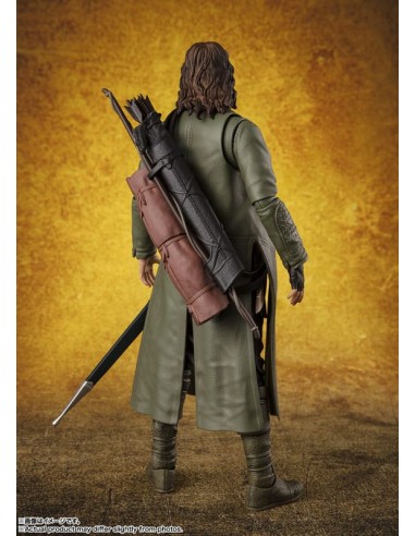Bandai Lord of the Rings  Aragorn...