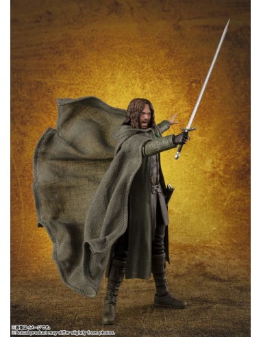 Bandai Lord of the Rings  Aragorn...