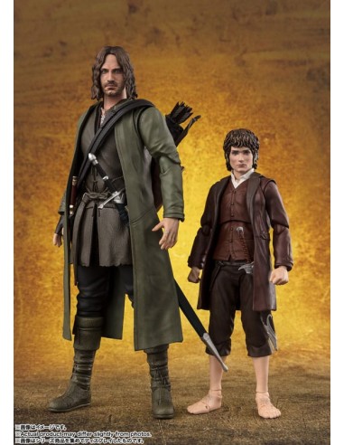 Bandai Lord of the Rings  Aragorn...