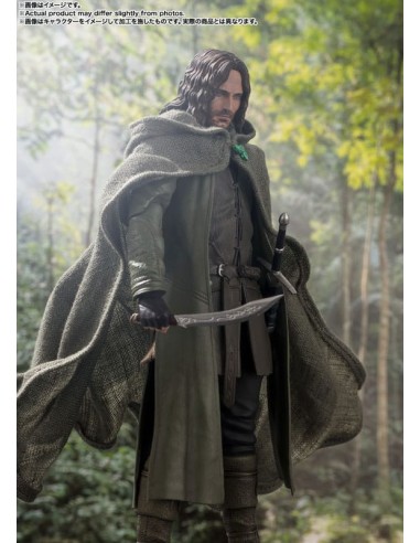 Bandai Lord of the Rings  Aragorn...