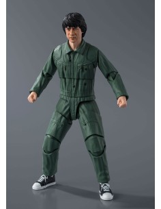 Bandai Police Story Officer...