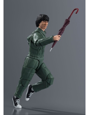 Bandai Police Story Officer Chan Ka...