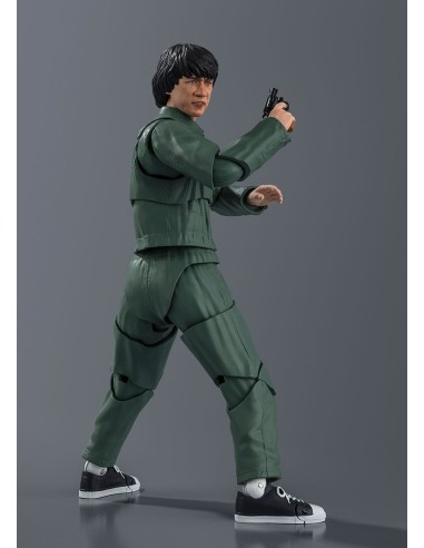 Bandai Police Story Officer Chan Ka...