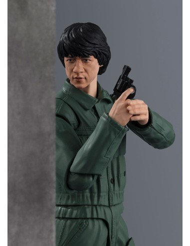 Bandai Police Story Officer Chan Ka...