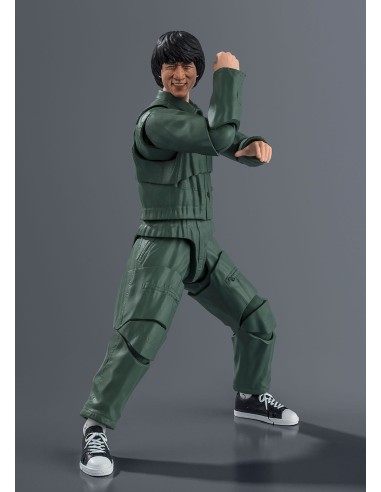 Bandai Police Story Officer Chan Ka...