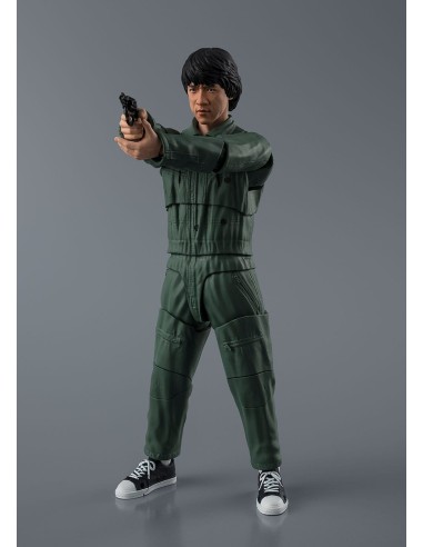 Bandai Police Story Officer Chan Ka...
