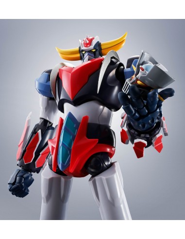 Bandai Grendizer U Robot Spirits...