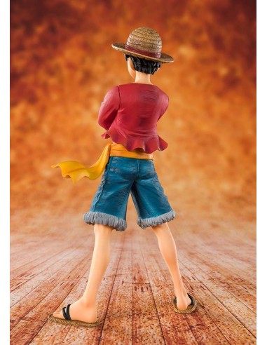 Bandai One Piece Figuarts ZERO Straw...