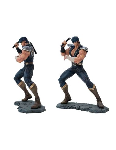 AbysStyle Hokuto No Ken Kenshiro...