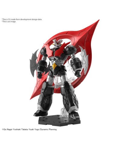 Bandai Mazinga Zero Infinity HG