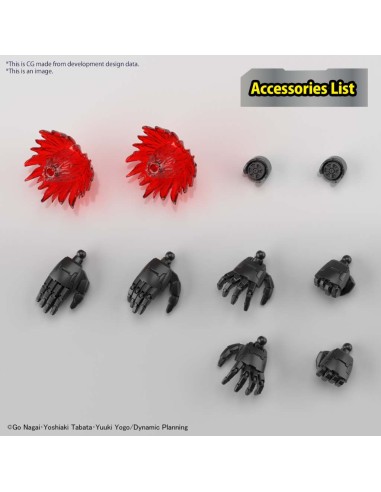 Bandai Mazinga Zero Infinity HG