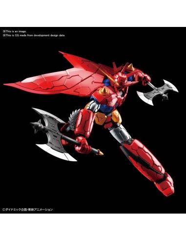 Bandai Getter Dragon Infinity HG