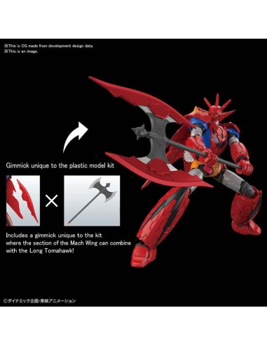 Bandai Getter Dragon Infinity HG