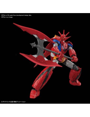 Bandai Getter Dragon Infinity HG