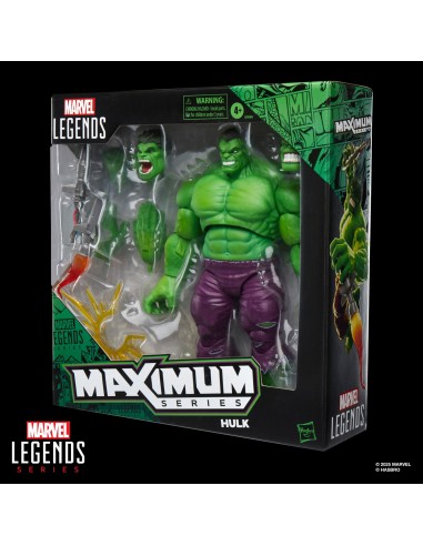 Hasbro Marvel Legends Maximum Series...