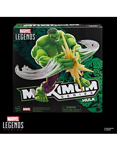 Hasbro Marvel Legends Maximum Series...