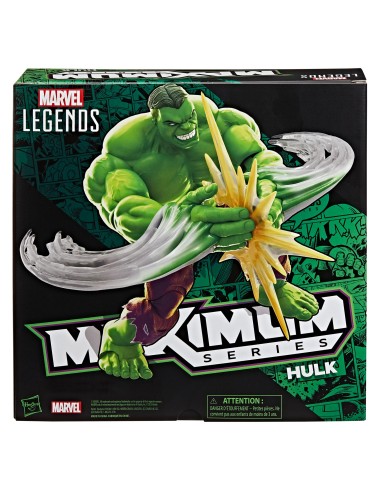 Hasbro Marvel Legends Maximum Series...