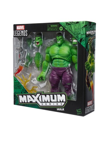 Hasbro Marvel Legends Maximum Series...