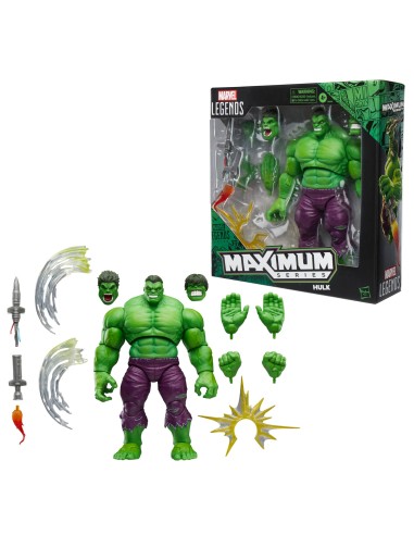 Hasbro Marvel Legends Maximum Series...