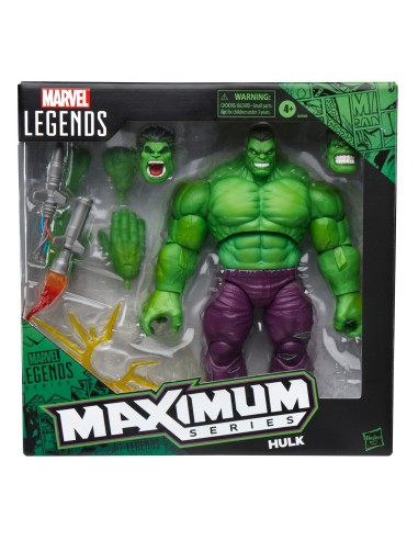 Hasbro Marvel Legends Maximum Series...