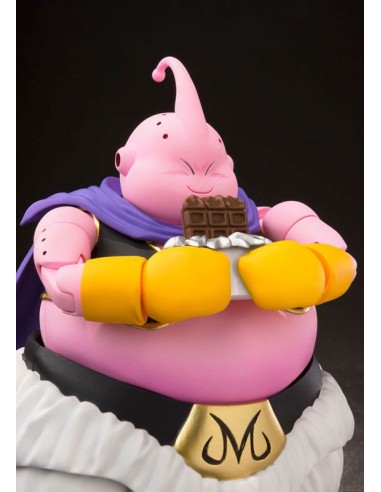 Bandai Dragon Ball Z Majin Buu S.H....