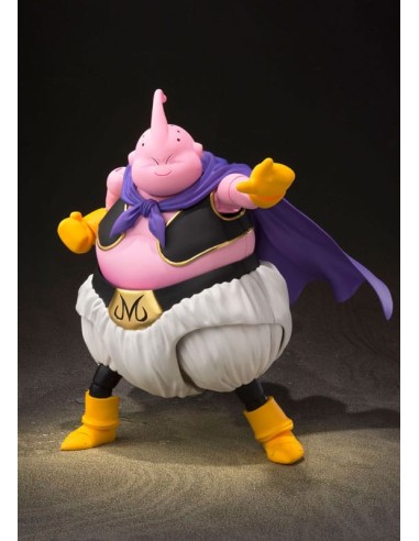 Bandai Dragon Ball Z Majin Buu S.H....