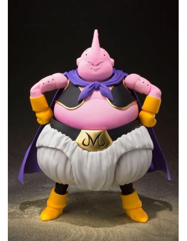 Bandai Dragon Ball Z Majin Buu S.H....