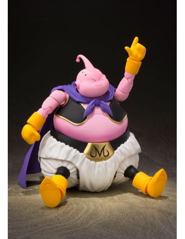 Bandai Dragon Ball Z Majin Buu S.H....