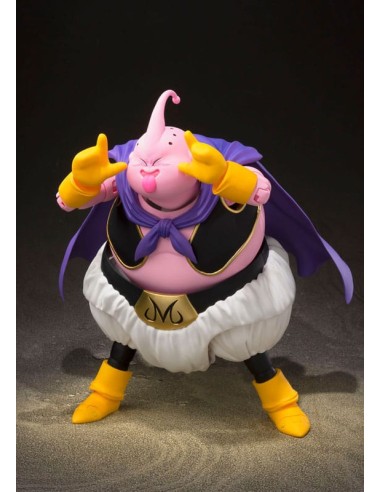 Bandai Dragon Ball Z Majin Buu S.H....