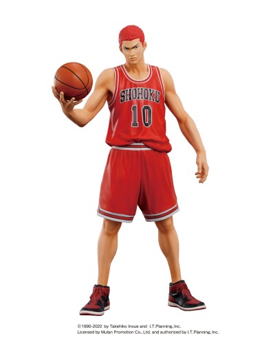 Slam Dunk Scale 5-Pack Shohoku...