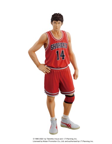 Slam Dunk Scale 5-Pack Shohoku...