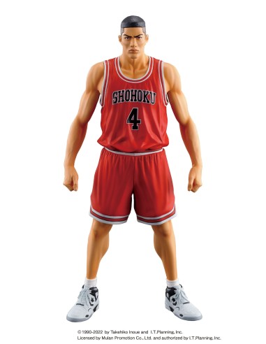 Slam Dunk Scale 5-Pack Shohoku...