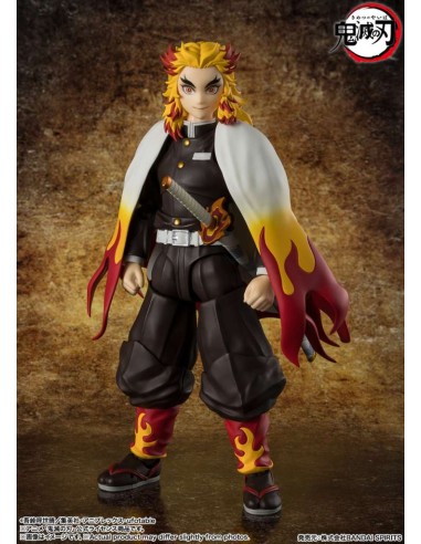 Bandai Demon Slayer S.H.Figuarts...