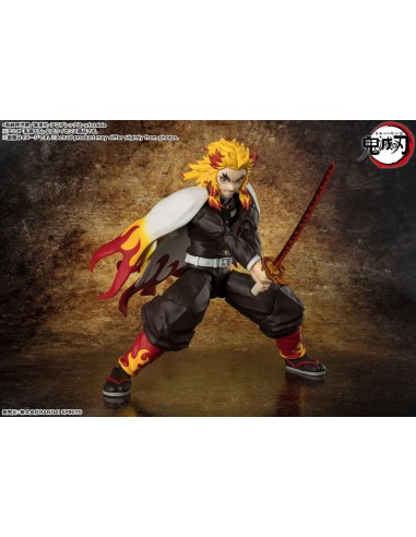 Bandai Demon Slayer S.H.Figuarts...